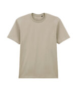 Softstyle™ midweight adult no-label enzyme wash t-shirt - Image 7