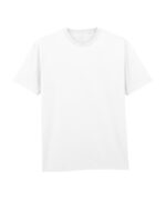 Light cotton adult no-label t-shirt - Image 2