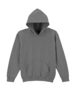 Heavy Blend™ youth hooded sweatshirt - Image 3
