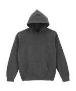 Heavy Blend™ youth hooded sweatshirt - Image 4