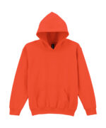 Heavy Blend™ youth hooded sweatshirt - Image 9