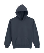Softstyle™ midweight fleece youth hoodie - Image 3