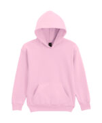 Softstyle™ midweight fleece youth hoodie - Image 5