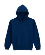 Softstyle™ midweight fleece youth hoodie - Image 8