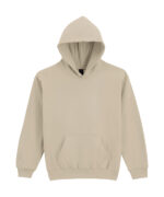 Softstyle™ midweight fleece youth hoodie - Image 13