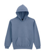 Softstyle™ midweight fleece youth hoodie - Image 14