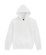 Softstyle™ midweight fleece youth hoodie - Image 15