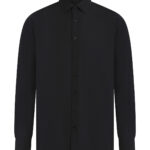 Long sleeve ‘cotton-feel’ Coolplus® shirt