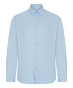 Long sleeve ‘cotton-feel’ Coolplus® shirt - Image 2