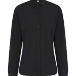 Women’s long sleeve ‘cotton-feel’ Coolplus® shirt