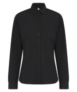 Women’s long sleeve ‘cotton-feel’ Coolplus® shirt