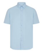 Short sleeve ‘cotton-feel’ Coolplus® shirt - Image 2