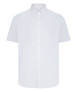 Short sleeve ‘cotton-feel’ Coolplus® shirt - Image 3