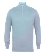 ¼ zip jumper - Image 3