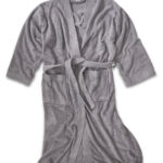 Bamboo kimono robe