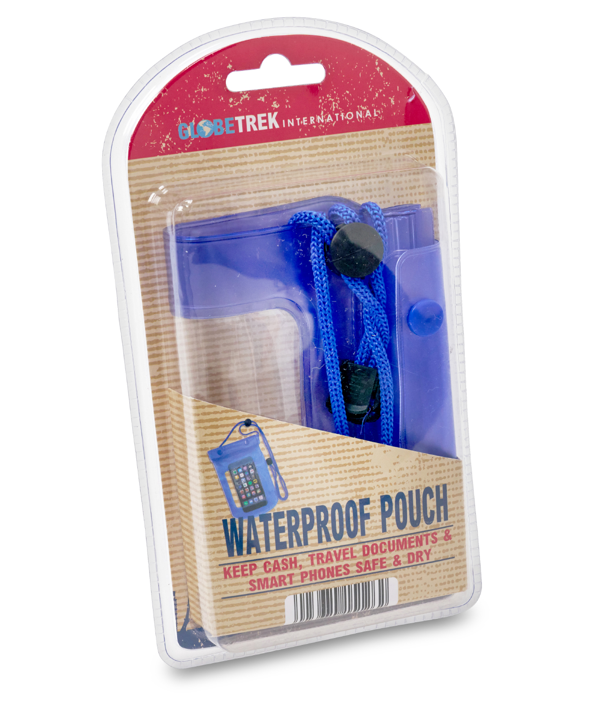 HL033_Blue_FT Waterproof pouch - Image 1