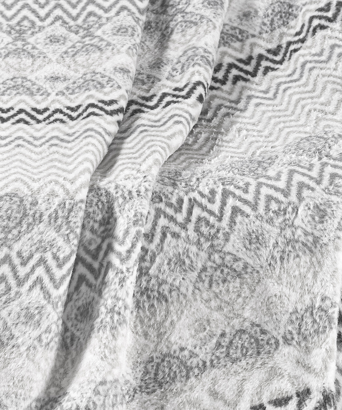 HL209_Au-NatMulti_FT Au-nat luxury blanket - Image 1
