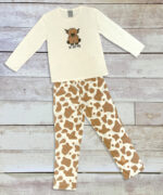 Appliqué pyjamas - Image 2