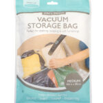 Vacuum bag