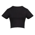Women’s recycled cropped T
