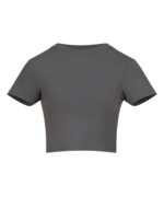 Women’s recycled cropped T - Image 2