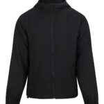 Active track jacket