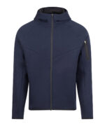 Adapt fleece zoodie