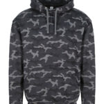Camo hoodie