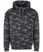 Camo hoodie
