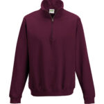Sophomore ¼ zip sweatshirt