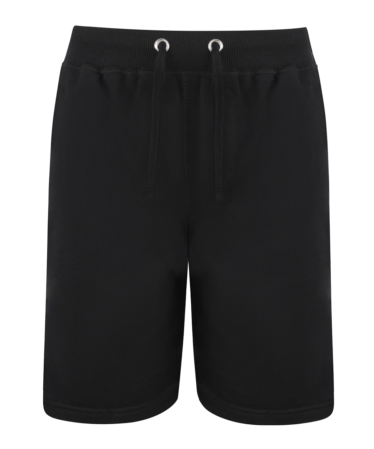 JH080_DeepBlack_FT Campus shorts - Image 1