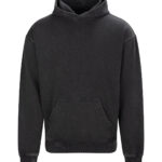 Vintage washed hoodie