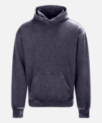 Vintage washed hoodie - Image 2