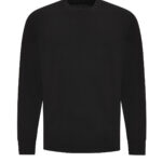 Oversize 100 long sleeve T