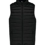 Lightweight padded bodywarmer