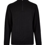 Regular fit Arundel 1/4-zip sweater