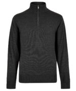 Regular fit Arundel 1/4-zip sweater - Image 2