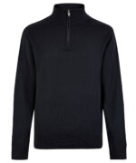 Regular fit Arundel 1/4-zip sweater - Image 3