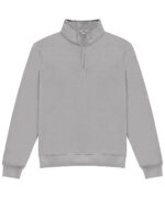 Regular fit ¼-zip sweatshirt - Image 3
