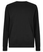 Regular fit piqué sweatshirt