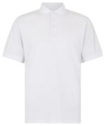 Regular fit Superwash® 60° Jersey polo - Image 4