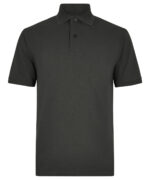 Regular fit recycled Superwash® 60°C polo - Image 2