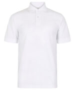 Regular fit recycled Superwash® 60°C polo - Image 5