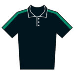 Adults team polo shirt