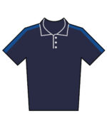 Adults team polo shirt - Image 8