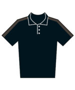 Kids team polo shirt - Image 3