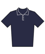 Kids team polo shirt - Image 7