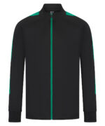 Knitted tracksuit top - Image 2