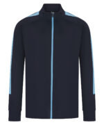 Knitted tracksuit top - Image 11