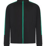 Kids knitted tracksuit top